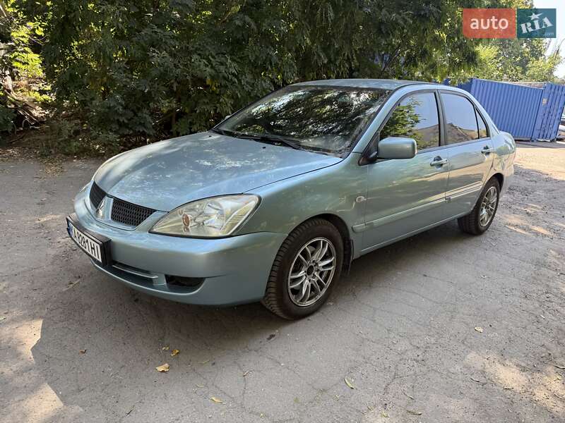 Mitsubishi Lancer 2009