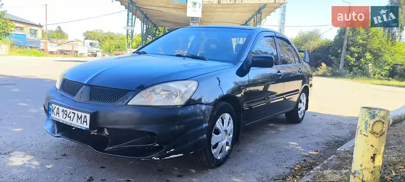 Mitsubishi Lancer