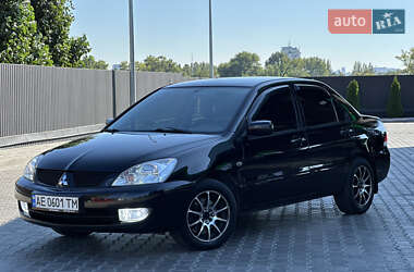 Седан Mitsubishi Lancer 2007 в Днепре