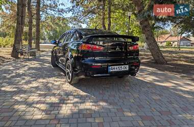 Седан Mitsubishi Lancer 2008 в 