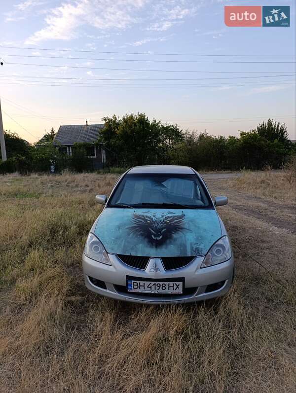 Mitsubishi Lancer 2004