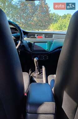Седан Mitsubishi Lancer 2007 в 