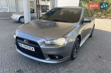Седан Mitsubishi Lancer 2012 в 