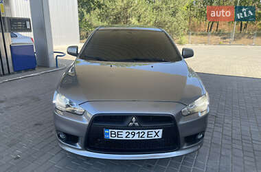 Седан Mitsubishi Lancer 2012 в 