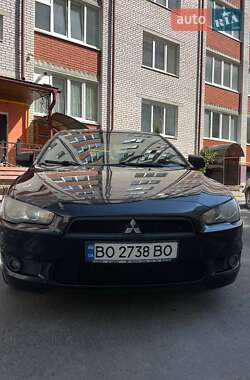 Седан Mitsubishi Lancer 2008 в Тернополі