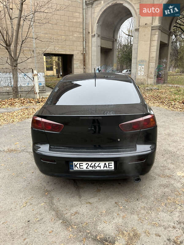 Седан Mitsubishi Lancer 2007 в Днепре