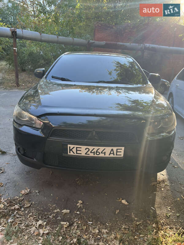 Седан Mitsubishi Lancer 2007 в Днепре