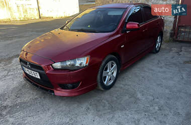 Седан Mitsubishi Lancer 2008 в 