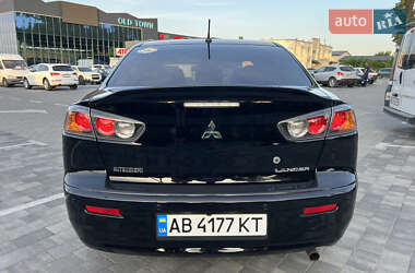 Седан Mitsubishi Lancer 2015 в 