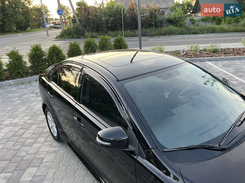 Седан Mitsubishi Lancer 2015 в Виннице