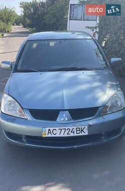 Седан Mitsubishi Lancer 2006 в Николаеве
