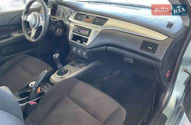 Седан Mitsubishi Lancer 2006 в 