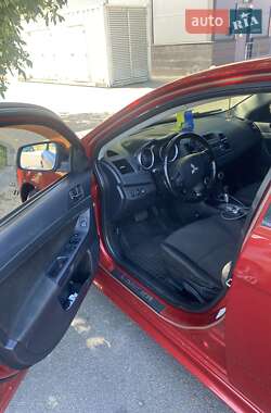 Седан Mitsubishi Lancer 2008 в 