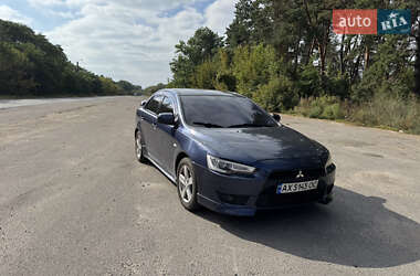 Седан Mitsubishi Lancer 2008 в 