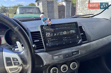 Седан Mitsubishi Lancer 2008 в 