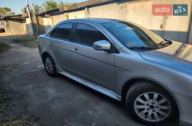Седан Mitsubishi Lancer 2016 в Києві