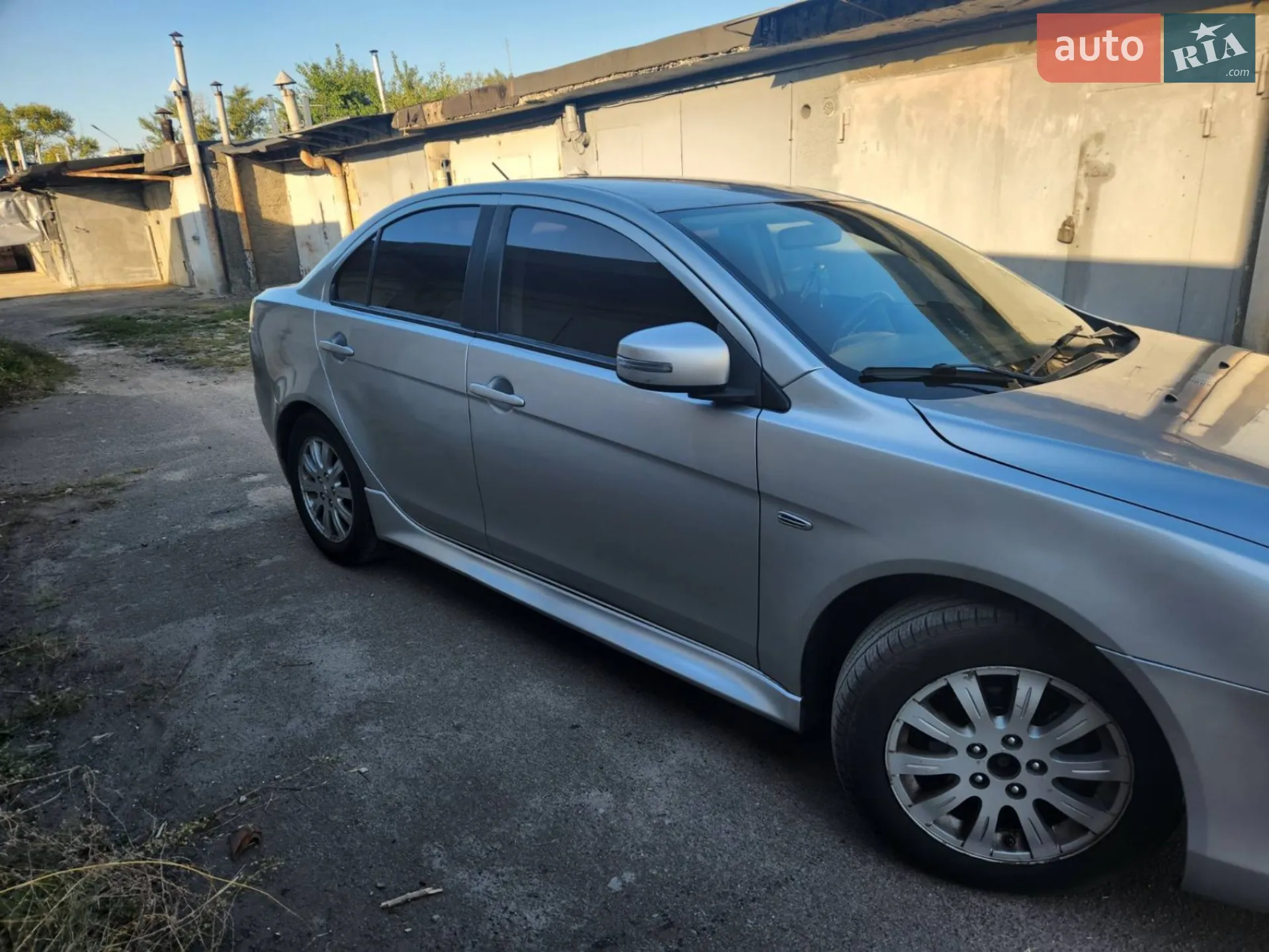 2016 Mitsubishi Lancer - мініатюра 5