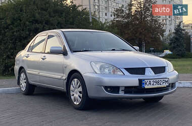 Седан Mitsubishi Lancer 2006 в 