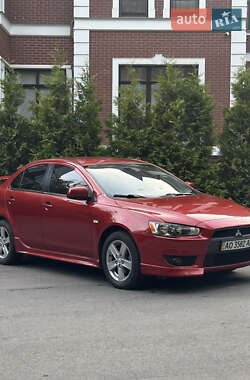 Седан Mitsubishi Lancer 2008 в Ужгороді