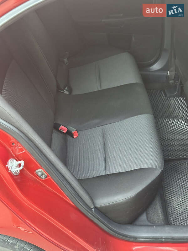Седан Mitsubishi Lancer 2008 в Ужгороде