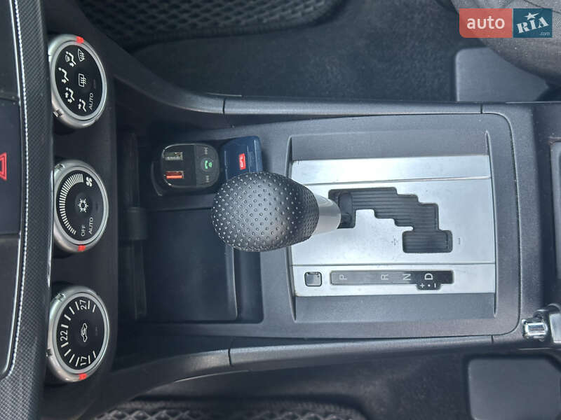 Седан Mitsubishi Lancer 2008 в Ужгороде