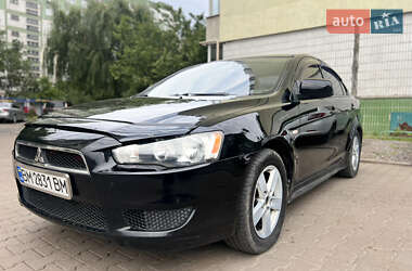 Седан Mitsubishi Lancer 2008 в Сумах