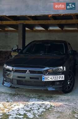 Седан Mitsubishi Lancer 2009 в Львове