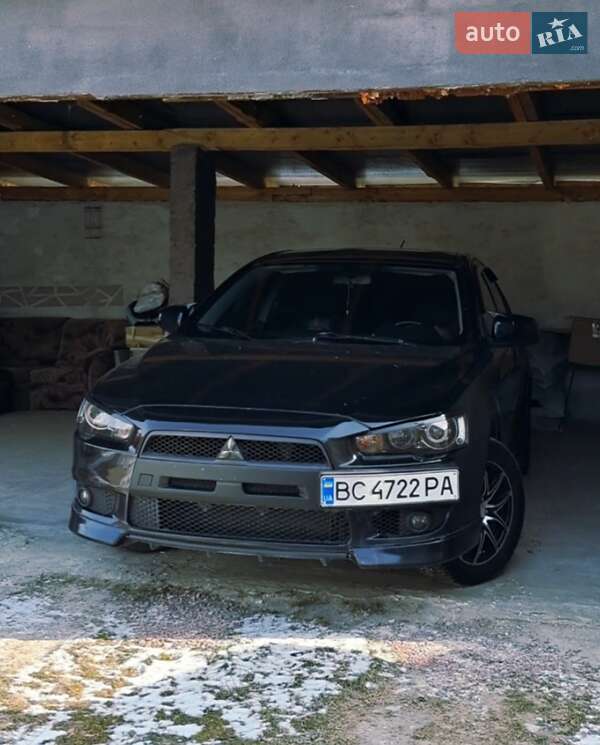 Седан Mitsubishi Lancer 2009 в 