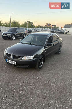 Седан Mitsubishi Lancer 2007 в Запорожье