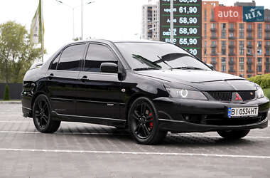 Седан Mitsubishi Lancer 2006 в Дніпрі