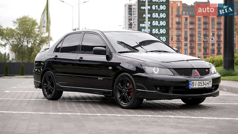 Mitsubishi Lancer 2006