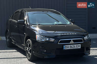 Седан Mitsubishi Lancer 2009 в Кропивницькому