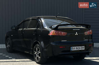 Седан Mitsubishi Lancer 2009 в 