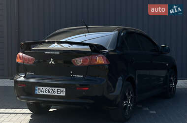 Седан Mitsubishi Lancer 2009 в 