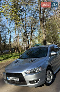 Седан Mitsubishi Lancer 2008 в 