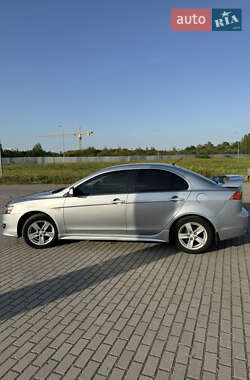 Седан Mitsubishi Lancer 2008 в 