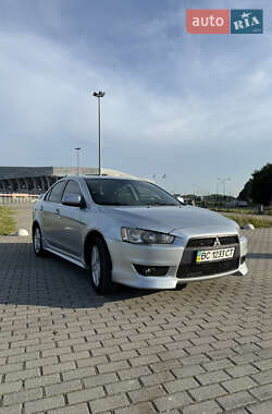 Седан Mitsubishi Lancer 2008 в Львові