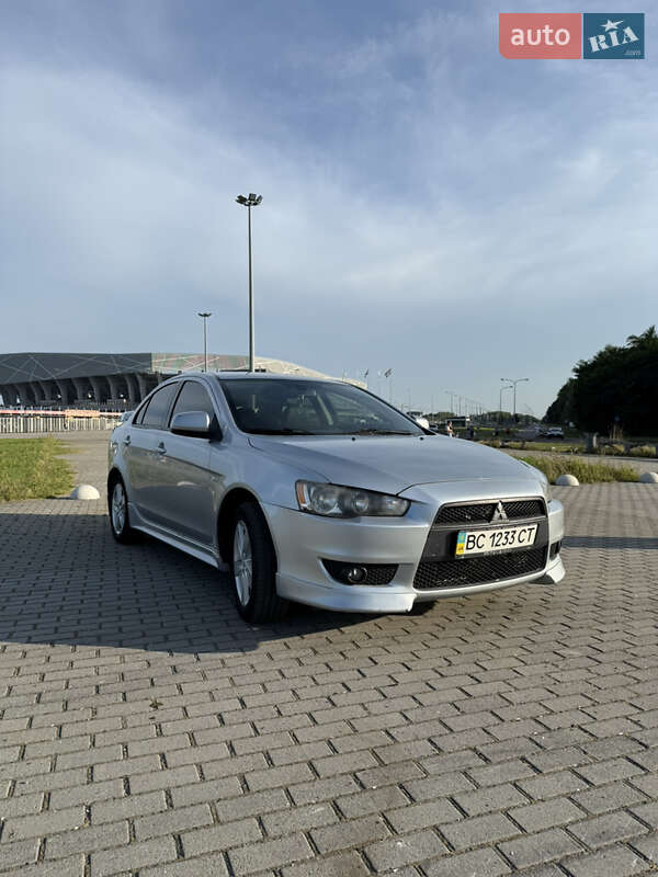 Седан Mitsubishi Lancer 2008 в 