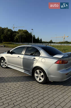 Седан Mitsubishi Lancer 2008 в 