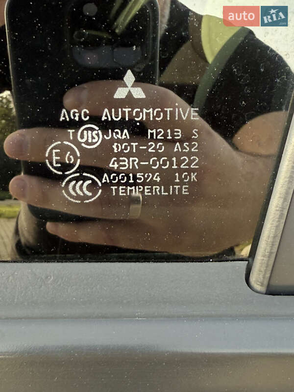 Седан Mitsubishi Lancer 2008 в Львове