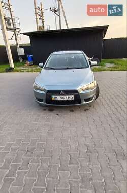 Седан Mitsubishi Lancer 2008 в Львові