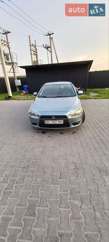 Седан Mitsubishi Lancer 2008 в 