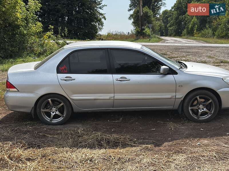 Седан Mitsubishi Lancer 2007 в Києві