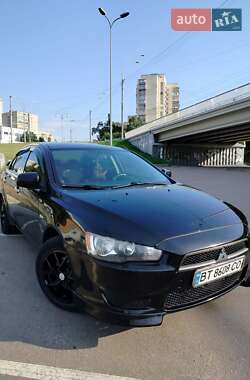 Седан Mitsubishi Lancer 2007 в 
