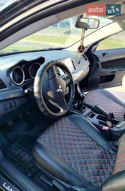 Седан Mitsubishi Lancer 2007 в 