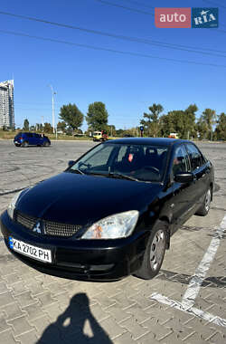 Седан Mitsubishi Lancer 2007 в 