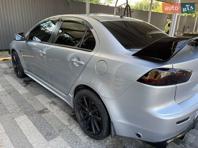 Седан Mitsubishi Lancer 2007 в Василькові фото 3 Седан Mitsubishi Lancer 2007 в Василькові