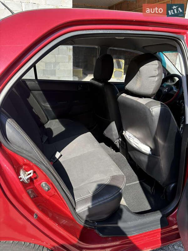 Седан Mitsubishi Lancer 2007 в Корце