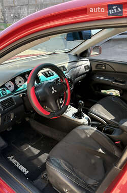 Седан Mitsubishi Lancer 2007 в 