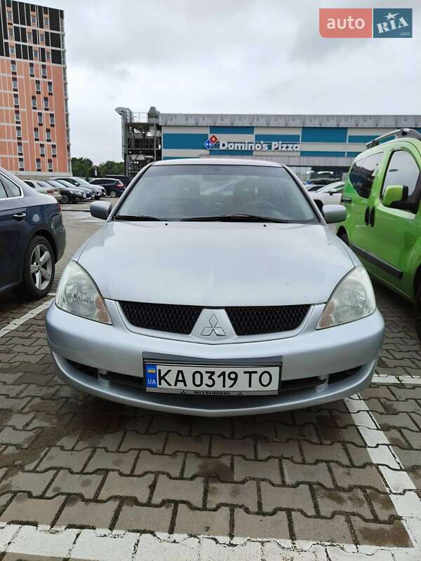 Седан Mitsubishi Lancer 2007 в 